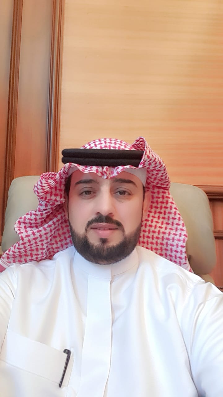 Saleh Ahmed N. Alharthi