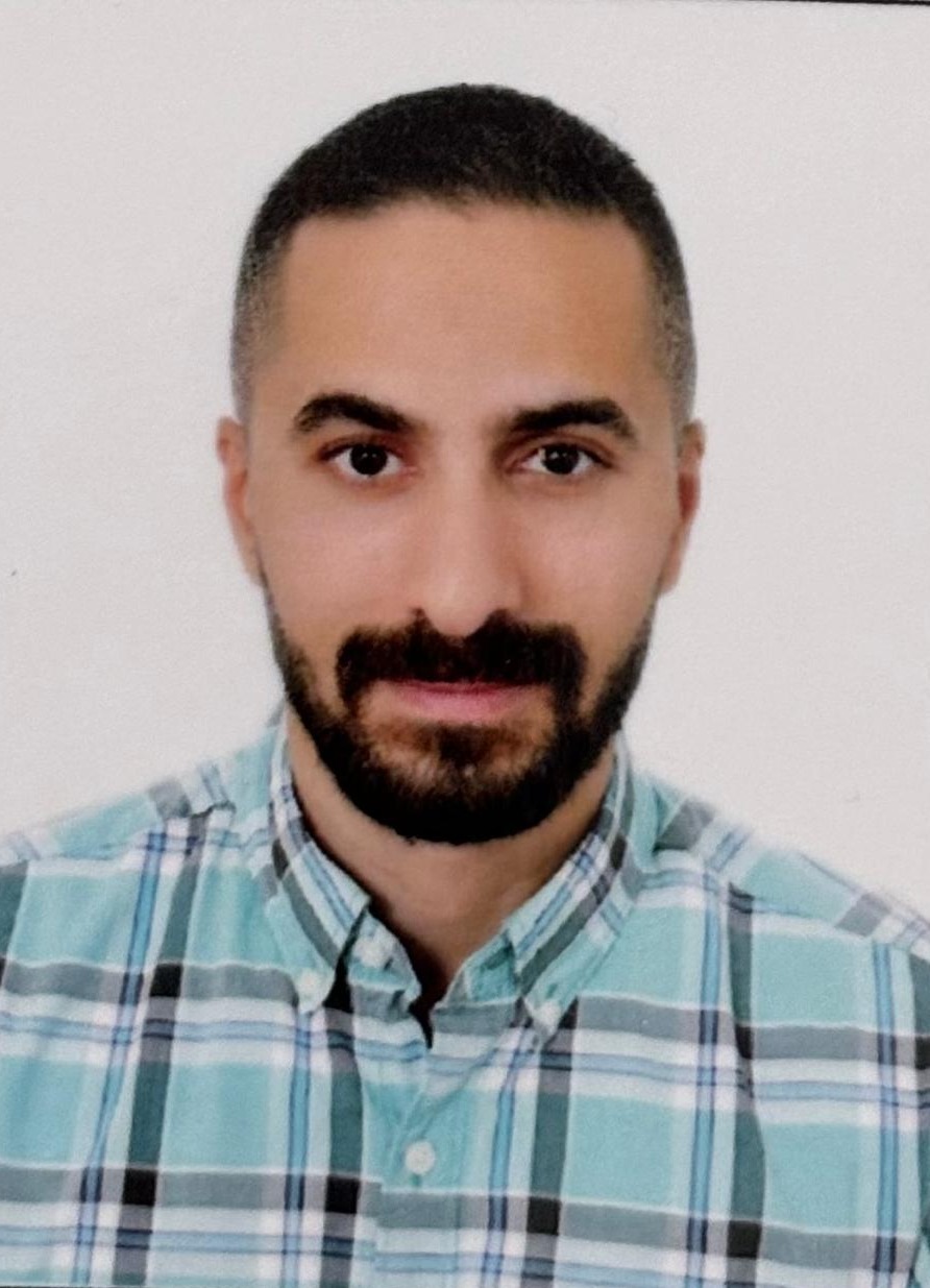 Yehia  Mostafa Abdelwahab