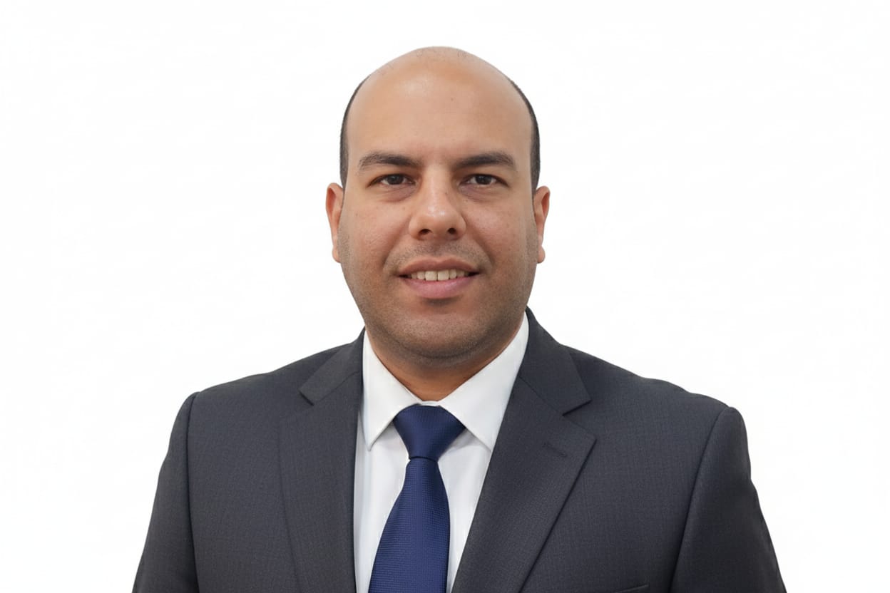 Mohamed Fathy Elshemoty