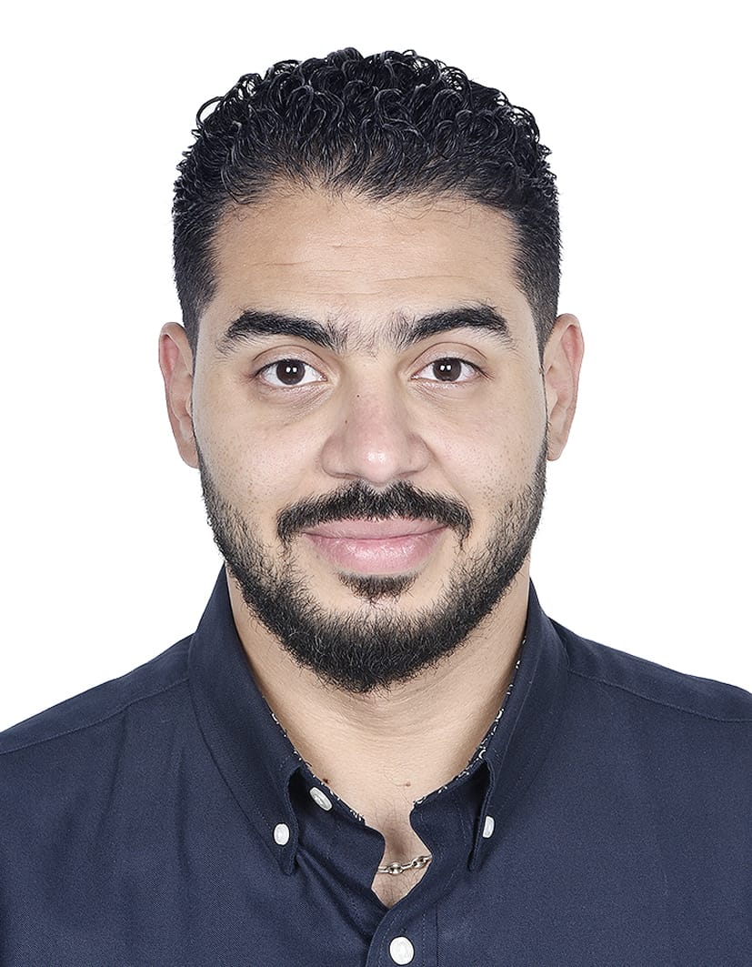 Hazem El Saadani