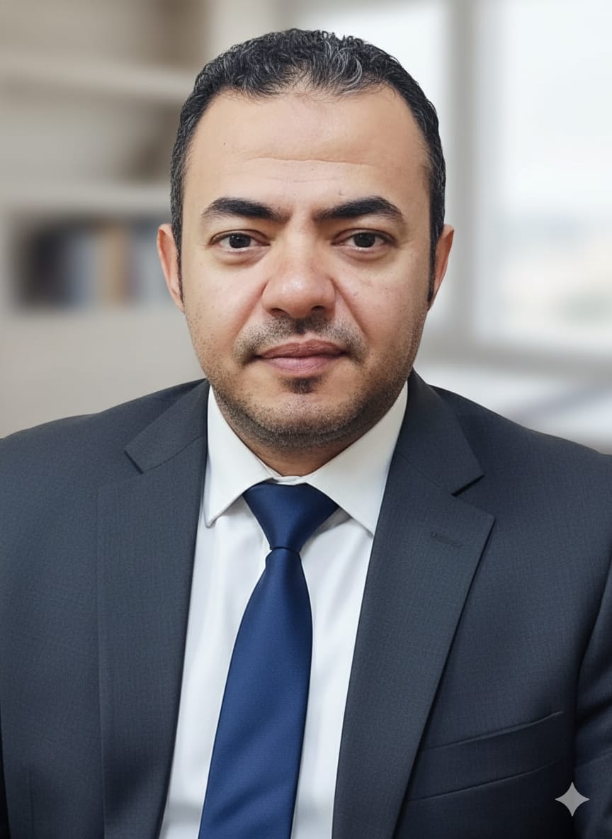 Mohamed Al-Sadek Amin Sadek