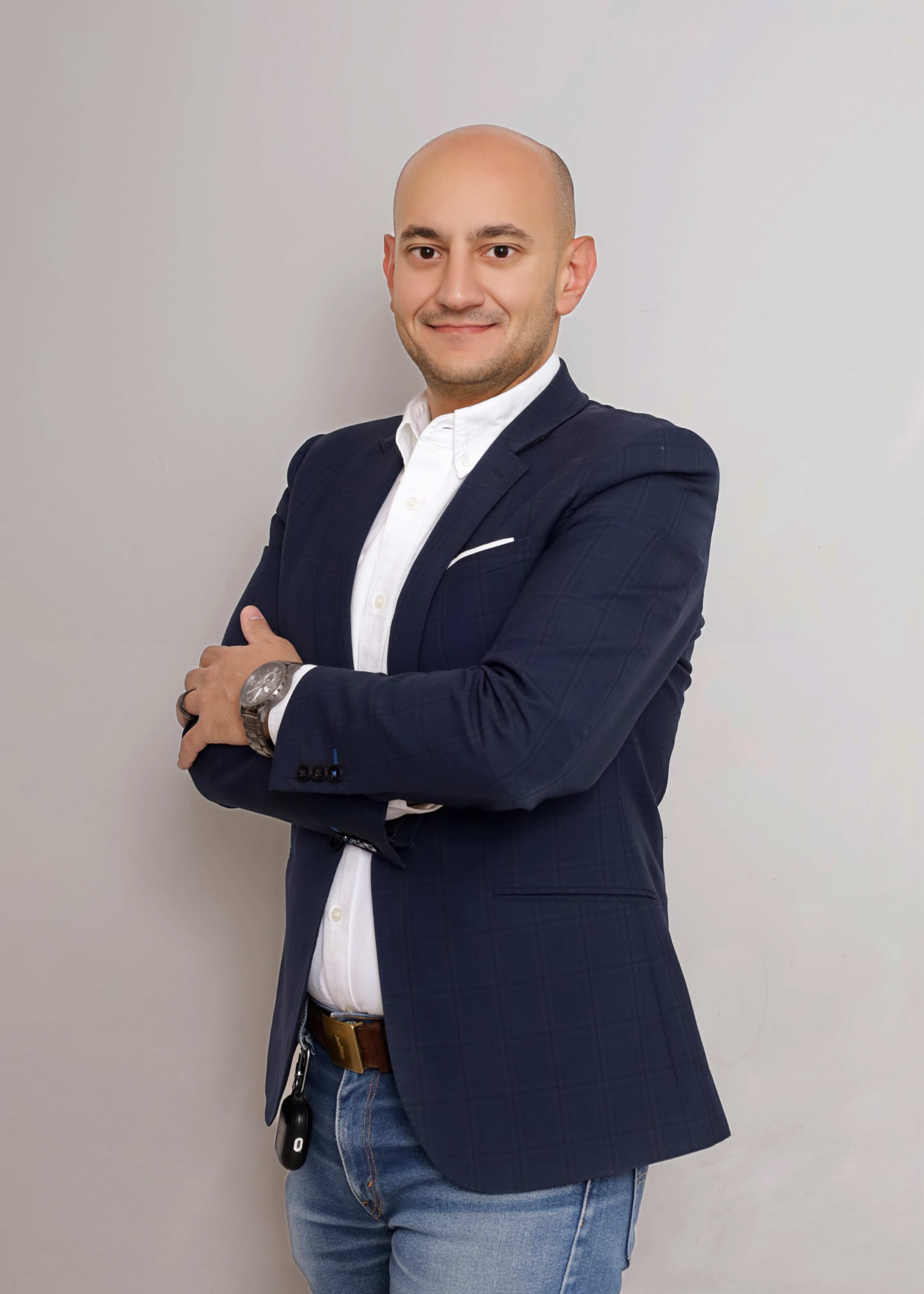 Hazem Hamdy Abbassy