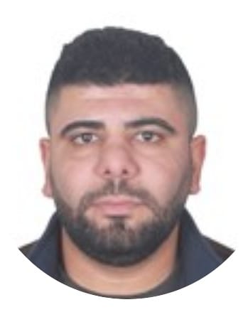 Kifah Rafat "Mahmoud Ali"
