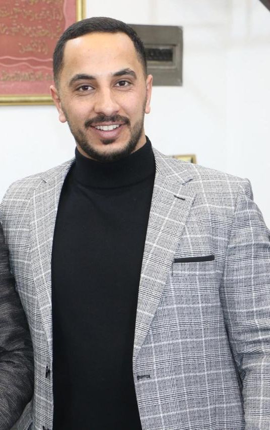 Ahmad Mohammad Ahmad Kharabsheh